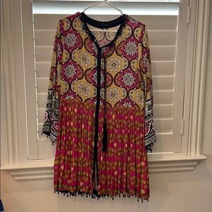 Sapphire Small Frock style Kurta Pakistani Indian